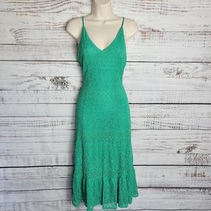 Lulus sweet lace midi dress